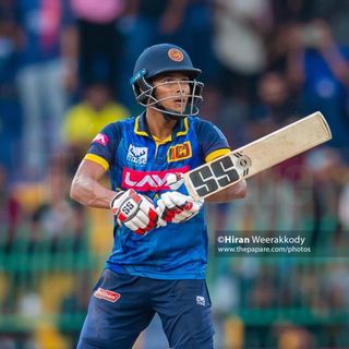 Dunith Wellalage's profile picture, influencer in sri-lanka