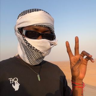 Eddy Kowey 🍉's profile picture, influencer in gabon