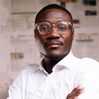 Ekow Ayensu Essah's profile picture, influencer in ghana