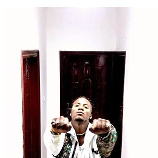 Malabo Boss Shallashi's profile picture, influencer in equatorial-guinea