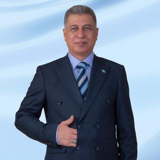 Erşat Salihi - ارشد الصالحي's profile picture, influencer in iraq