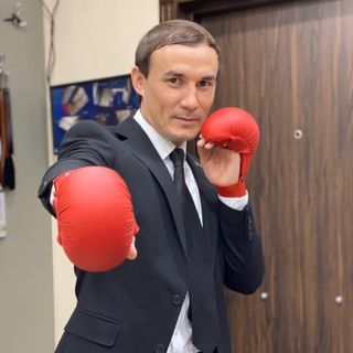Esen Yazmedow's profile picture, influencer in turkmenistan