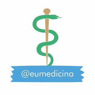 Eumedicina's profile picture, influencer in brazil