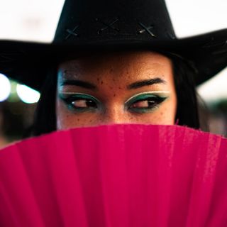 Evelyn's profile picture, influencer in argentina