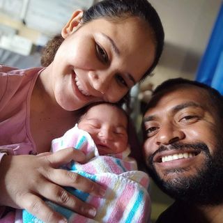 Nadia Andree's profile picture, influencer in fiji