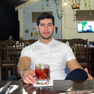 Gabriel Elias Suarez's profile picture, influencer in bolivia