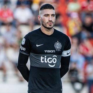 Gastón Olveira's profile picture, influencer in paraguay