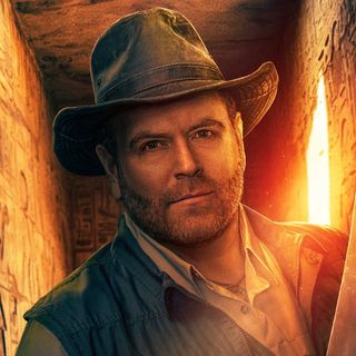 Josh Gates's profile picture, influencer in united-states