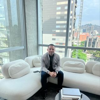 Gerzon  Chacon's profile picture, influencer in venezuela