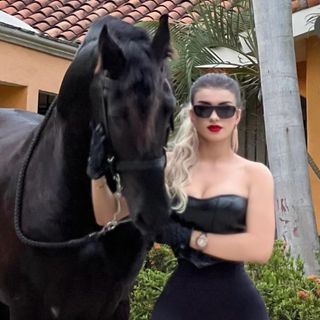 Gisselle Lumbi Polanco's profile picture, influencer in nicaragua