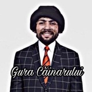 GURA CĂINARULUI's profile picture, influencer in moldova