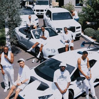 ♕  C O C O   J O J O  ♕ R9 #LaJeunesseDorée✨'s profile picture, influencer in france