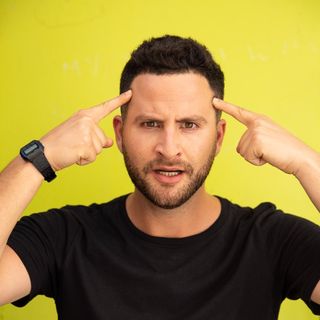 Guy Hochman's profile picture, influencer in israel
