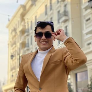 Ochilbek Xamidov's profile picture, influencer in uzbekistan