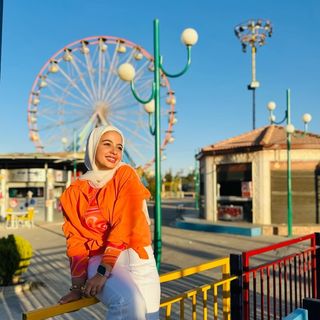 Hiba Khaled Jwaed ✨'s profile picture, influencer in syria