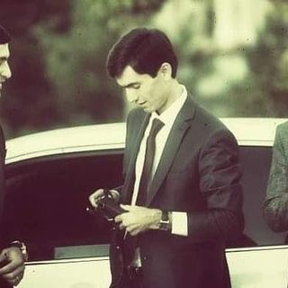 Humayni Shohiyon's profile picture, influencer in tajikistan