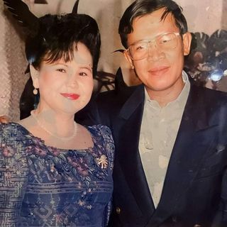 Hun Sen's profile picture, influencer in cambodia