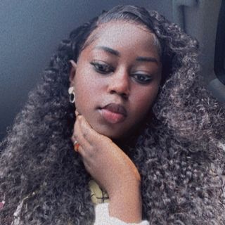 Tina Camara's profile picture, influencer in guinea