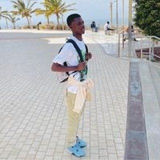 Cheîîkh Seïdou Diaw's profile picture, influencer in mauritania