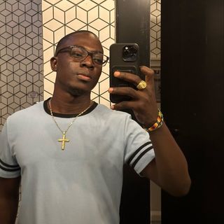 Napoleon N. Nah, II's profile picture, influencer in liberia