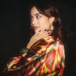 Iman Karimova's profile picture, influencer in uzbekistan