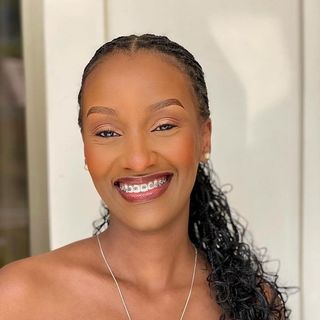 Liliane Iradukunda's profile picture, influencer in rwanda