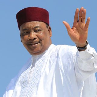 Issoufou Mahamadou's profile picture, influencer in niger
