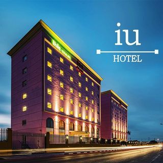 IU Hotel's profile picture, influencer in angola