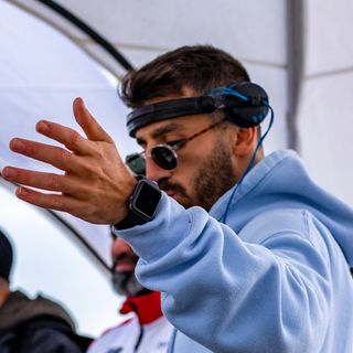 DJ JackZ's profile picture, influencer in kuwait