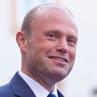 Joseph Muscat's profile picture, influencer in malta