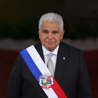 José Raúl Mulino's profile picture, influencer in panama