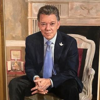 Juan Manuel Santos's profile picture, influencer in colombia