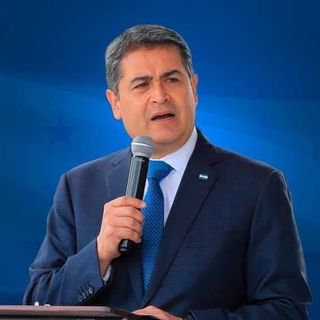 Juan Orlando Hernández's profile picture, influencer in honduras