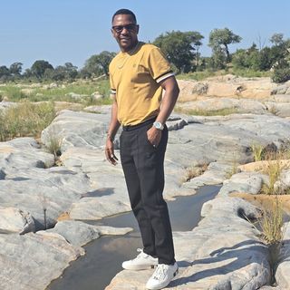 Justin Nhar's profile picture, influencer in mozambique