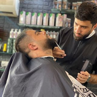 KaMo✂️Barber's profile picture, influencer in iraq