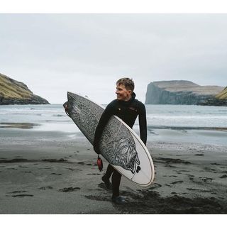 Kali W. Hansen's profile picture, influencer in faroe-islands