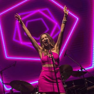 Karolina Goceva's profile picture, influencer in macedonia