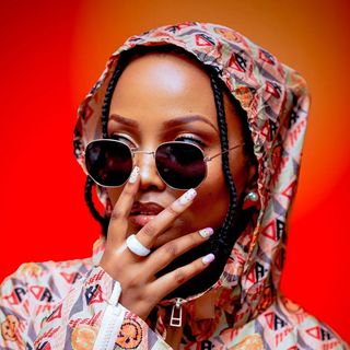 KELLYNA's profile picture, influencer in burundi