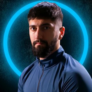 Ilkin Khalil's profile picture, influencer in azerbaijan