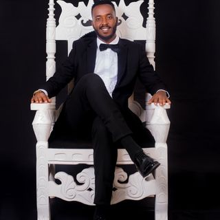 Kimenyi's profile picture, influencer in rwanda