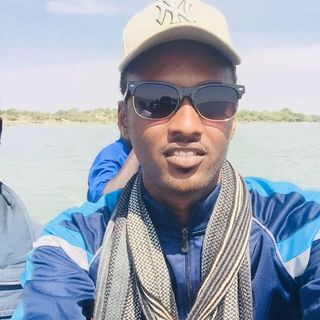 Abdraman Kore's profile picture, influencer in chad