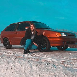 АВТОДЕВОЧКА's profile picture, influencer in russia
