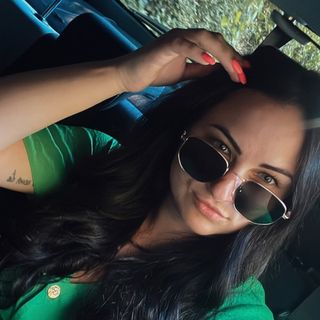 Kristīne Freimane's profile picture, influencer in guernsey