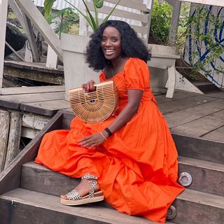 Juah Rolinda Kantan's profile picture, influencer in liberia