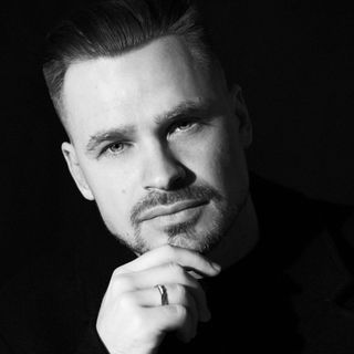 Саша Куровський | ведучий's profile picture, influencer in ukraine