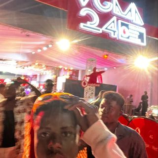 19's profile picture, influencer in ghana