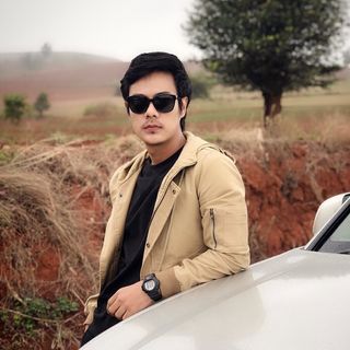Kyaw Hsu's profile picture, influencer in myanmar