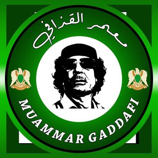 معمر القذافي | Muammar Gaddafi's profile picture, influencer in libya