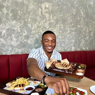 Eben Food blogger 🍽️'s profile picture, influencer in côte-d'ivoire