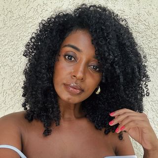 Glenisha M's profile picture, influencer in grenada